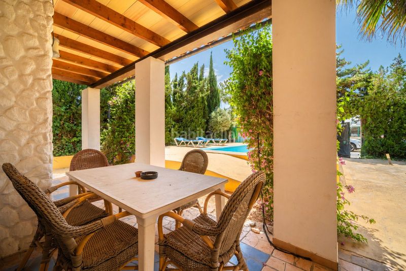 Foto dfba28f7-f947-42c0-aad8-c8deeb9664fb. Casa amb calefacció aparcament piscina a port d´Alcúdia-platja dálcúdia Alcúdia