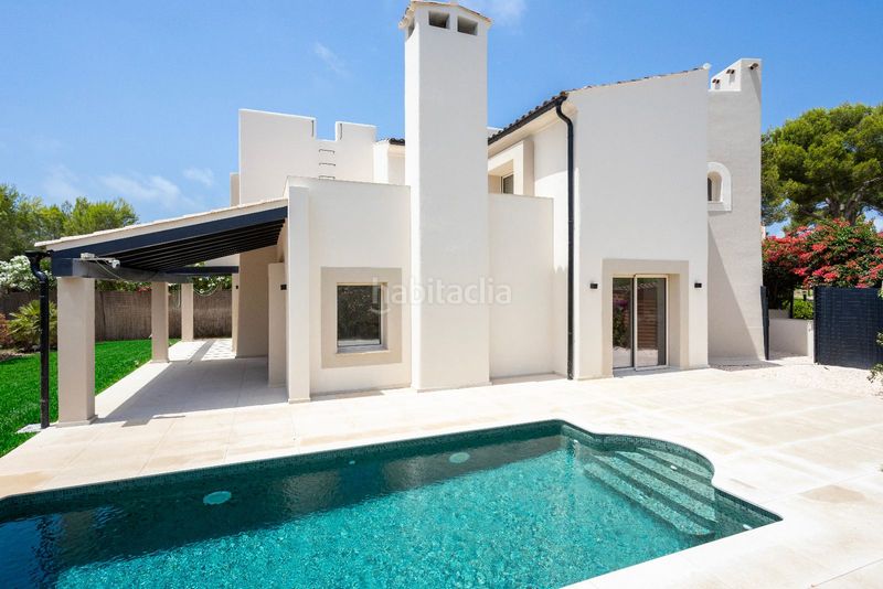 Foto 36d1a8d0-96c5-4a93-8e7d-c6250ac2ac15. Casa amb calefacció aparcament piscina a Santa Ponça Calvià