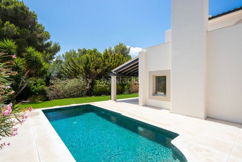 Foto 4ab22388-c6ed-4eb9-b2a0-fe534bb11439. Casa amb calefacció aparcament piscina a Santa Ponça Calvià