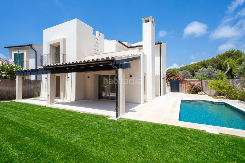 Foto cea6bca9-ab9f-4562-9ec5-679320019e4f. Casa amb calefacció aparcament piscina a Santa Ponça Calvià