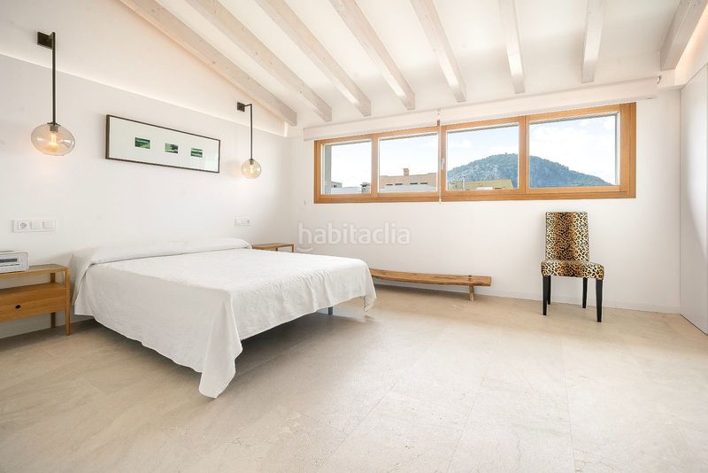 Foto aff0b1bb-9b87-4f1b-b21e-6416bbd8da78. Casa adossada amb calefacció aparcament piscina a Pollença