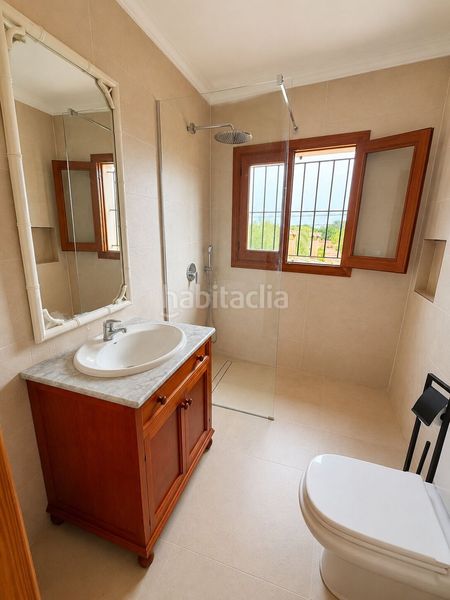 Foto 40992678-b91d-4c31-8bda-ce70750c22cb. Masia amb calefacció aparcament a Binissalem