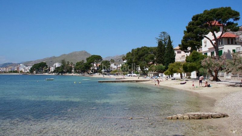 Foto 14d33bd6-9d8f-4181-a22d-055f9af0884f. Apartament amb calefacció aparcament piscina a port de Pollença Pollença