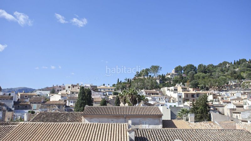 Foto 0745468a-e58b-4713-92c0-fc26a6f83a9d. Casa adossada amb calefacció a Pollença poble Pollença