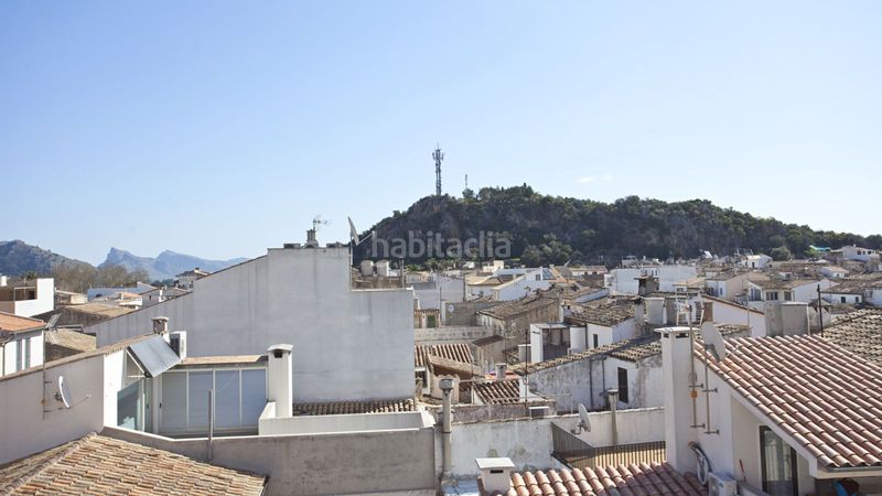 Foto 5762cce5-62b1-433b-abca-4f95b15d8265. Casa adossada amb calefacció a Pollença poble Pollença