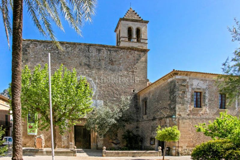 Foto 5ecb0dc3-0b2b-44a0-88c7-fd764c92f5b5. Casa adossada amb calefacció a Pollença poble Pollença
