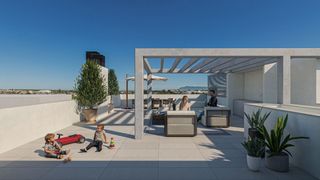 Àtic a Porto Cristo. Obra nueva apartamentos en porto cristo, con posibilidad de park