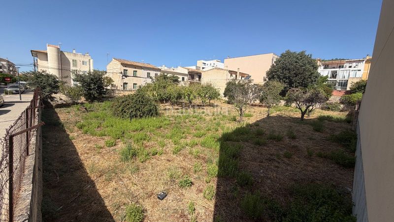 Foto 4a4b5179-d300-442e-bf21-94a4c737b114. Terreno residencial solar plurifamiliar para hasta 26 viviendas en Lloseta