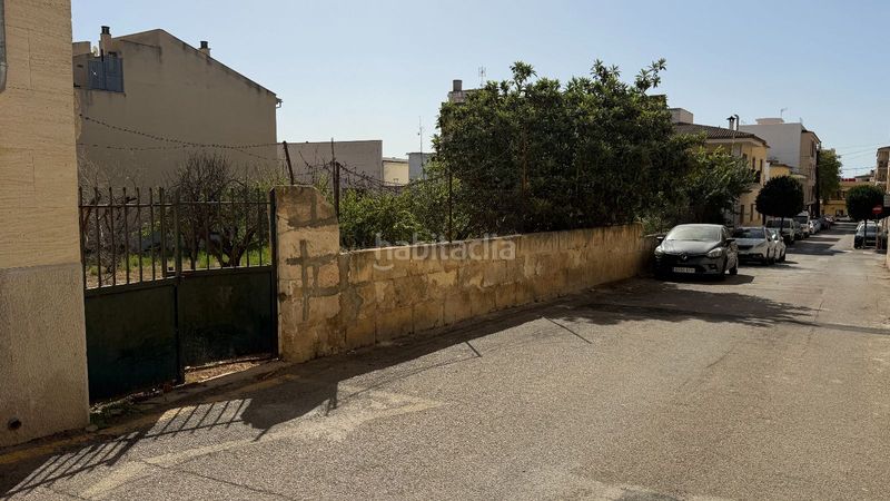 Foto 6a8a36cb-27ce-4374-8082-eef4cef437d8. Terreno residencial solar plurifamiliar para hasta 26 viviendas en Lloseta