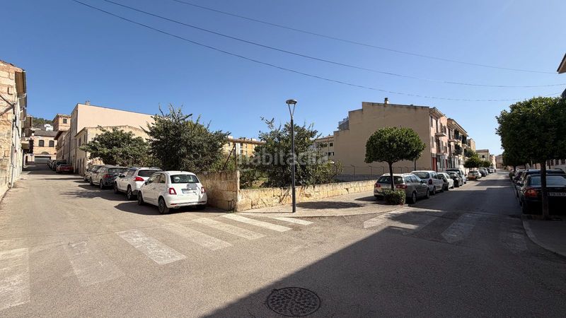 Foto a998a0ba-9596-4613-ad7e-b3a85c6ab4d3. Terreno residencial solar plurifamiliar para hasta 26 viviendas en Lloseta