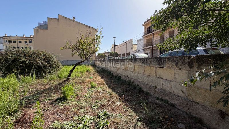 Foto c117f6a1-5362-4ae9-bc27-6721e6d4d54b. Terreno residencial solar plurifamiliar para hasta 26 viviendas en Lloseta