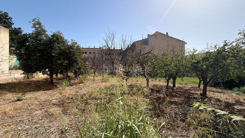 Foto f3ea9db3-5c7a-4567-a69e-ffd45be8da06. Terreno residencial solar plurifamiliar para hasta 26 viviendas en Lloseta