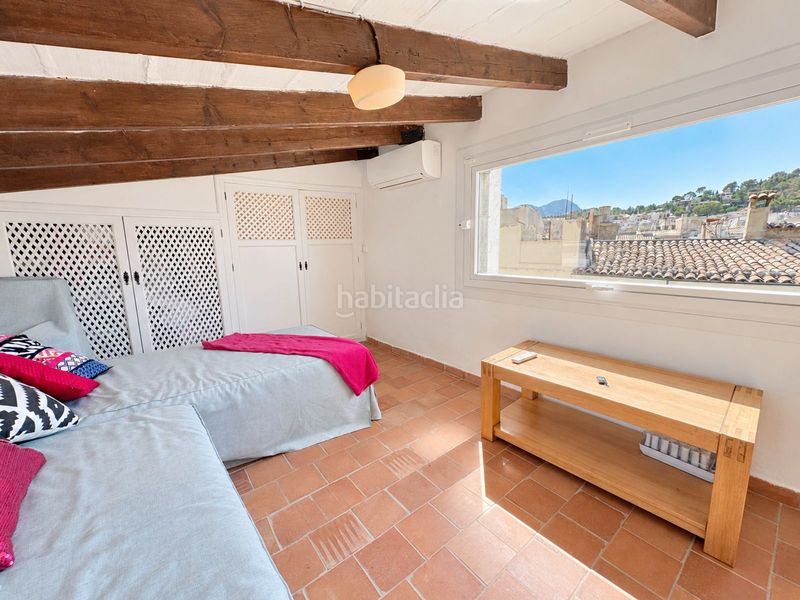 Foto a423f2d0-e9b7-4255-bb3d-de5441d321b5. Casa adossada amb calefacció a Pollença poble Pollença