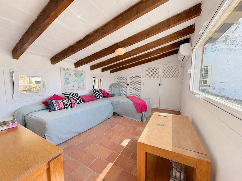 Foto a712384f-4070-4211-ad47-44a9d5050ccd. Casa adossada amb calefacció a Pollença poble Pollença