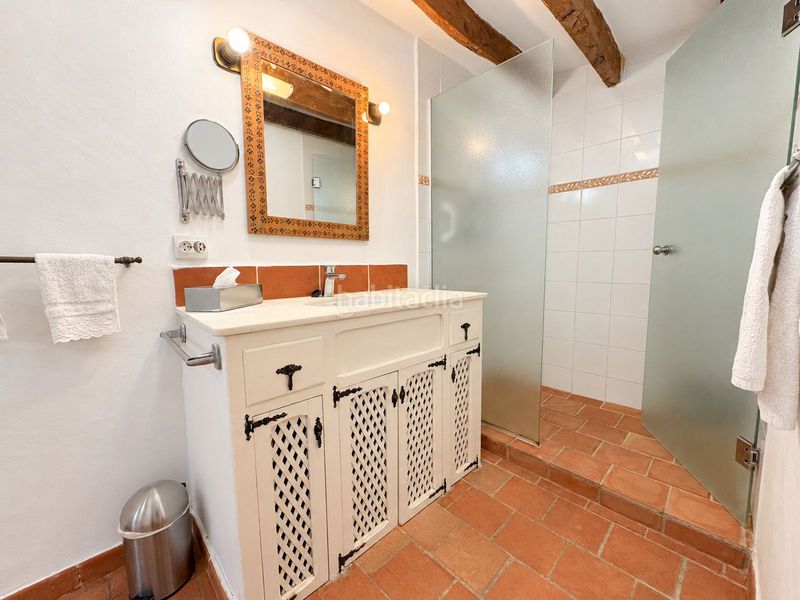 Foto d22adcf0-e02b-4cb2-9bea-053eb2d13cff. Casa adossada amb calefacció a Pollença poble Pollença