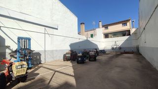 Terreny residencial a Santa Margalida Poble. Solar urbano edificable de 154 m2 en santa margalida