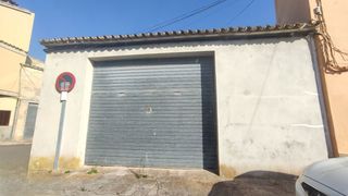 Reihenhaus in Santa Margalida Poble. Garaje con posibilidad de convertir en vivienda en santa margali