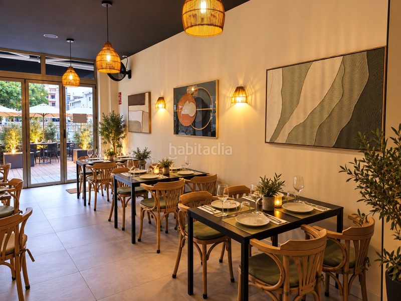Foto b4d2f6d3-9ff7-47ba-909a-97c67be659f0. Traspaso local comercial traspaso de restaurante , completamente reformado en Pollença