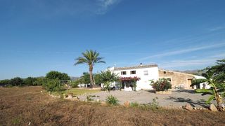 Mas à Pollença Poble. Finca con etv y 241 m2 en puerto de pollensa con proyecto de amp