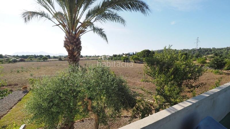 Foto a3a61dbe-95b8-43aa-8641-6fe02a88ab38. Masia amb calefacció a Pollença poble Pollença