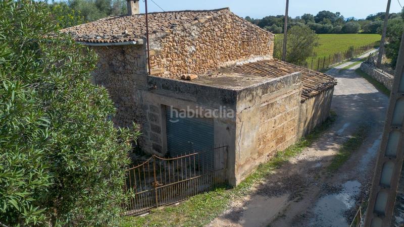 Foto 054aa64c-ae05-4892-84c3-a4876ae66ce1. Masia amb aparcament a Pollença poble Pollença