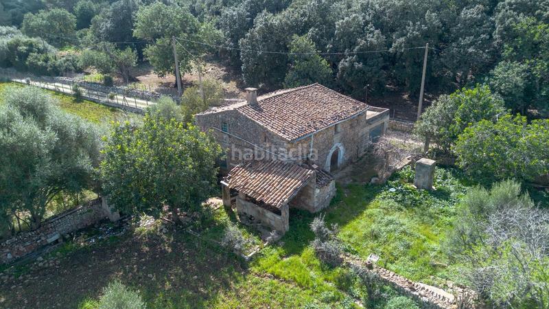 Foto 300a0c12-1ef8-484d-b276-bd36620cb833. Masia amb aparcament a Pollença poble Pollença