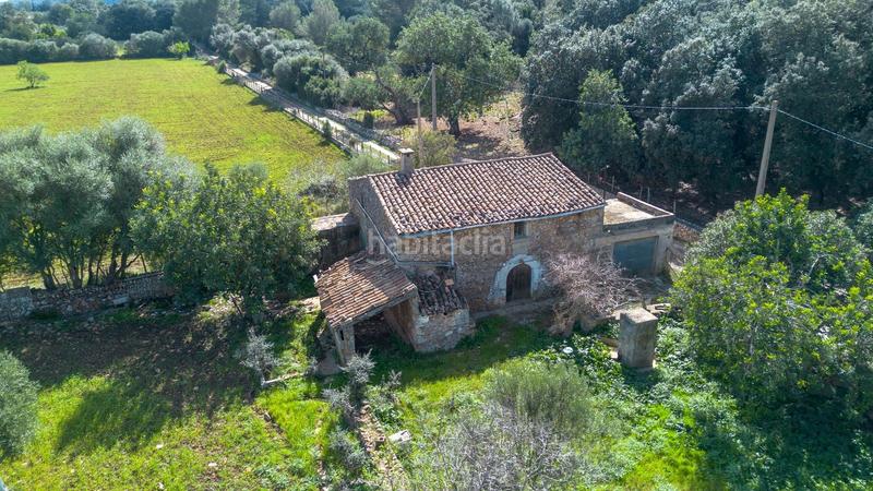 Foto 383d9fbe-9fd5-4d8e-877a-5c049c7fe2ae. Masia amb aparcament a Pollença poble Pollença