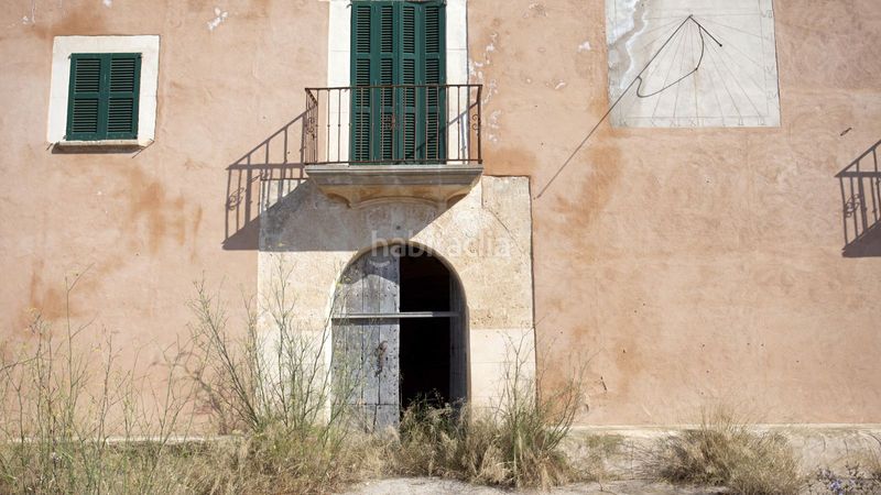 Foto 038ee41b-1809-4535-8153-f5f97bf3f377. Masia amb aparcament a Manacor centre Manacor