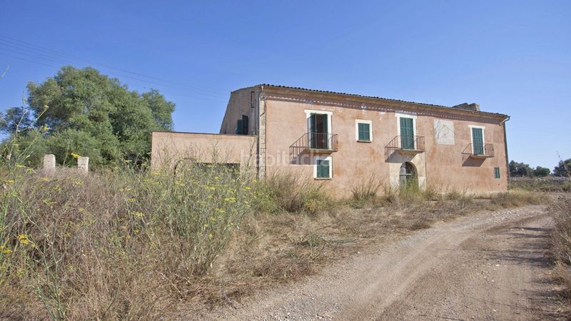 Foto 4ef394f4-a616-483e-86ab-4a5be01319ae. Masia amb aparcament a Manacor centre Manacor