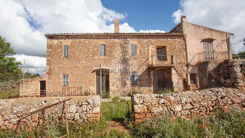 Foto a8d0aed8-ba09-4851-9540-dbc75bcbfa5e. Masia amb aparcament a Cala Magrana-Cala Anguila-Cala Mendia Manacor