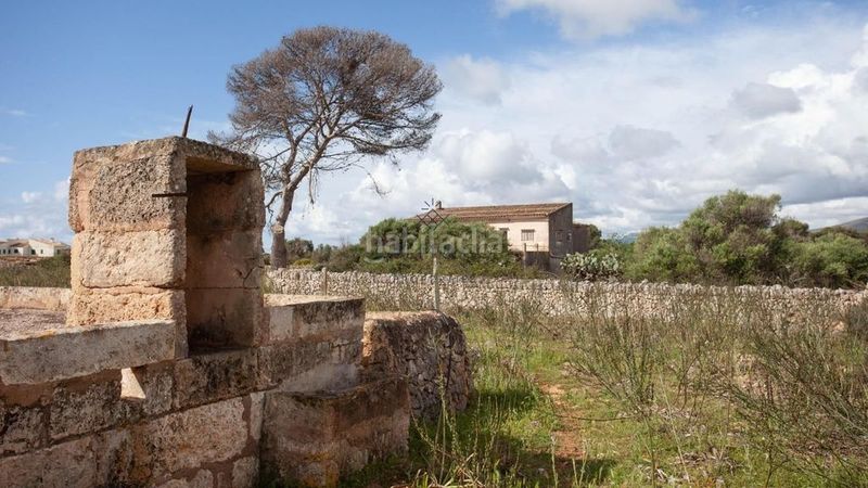 Foto ac867dd7-d006-4b8e-ad34-00ef3c3cfb29. Masia amb aparcament a Cala Magrana-Cala Anguila-Cala Mendia Manacor