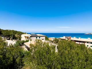 Residential Plot in Cala Mesquida. 615 m2 parcela en cala mesquida con proyecto y vistas al mar