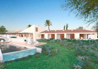 Residential Plot  6. Terreno de 29.000 m2 en pollença con licencia de obras