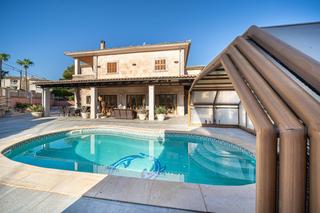 Casa a Can Picafort. 720 m2 villa con piscina en can picafort