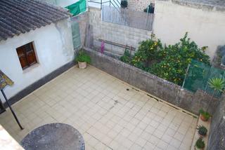 Maison jumelée à Pollença Poble. Casa de 161 m2 en pollença con jardín
