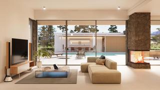 House in Port de Pollença. 340 m2 villa de nueva construcción llave en mano en llenaire
