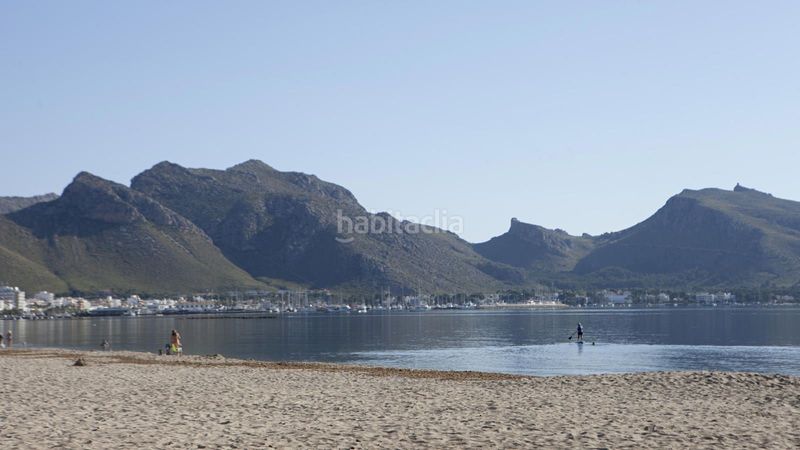Foto 4a7d1dc0-71f3-4c12-a0d2-9543123c4c97. Casa amb calefacció aparcament piscina a port de Pollença Pollença