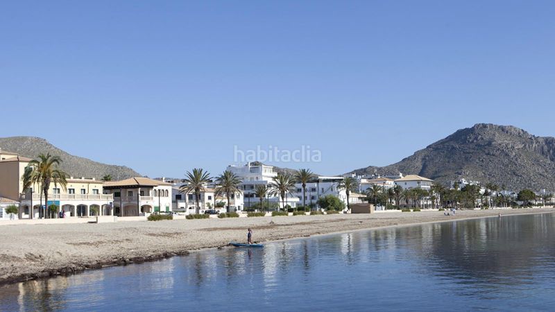Foto 5f0b626a-501d-4adc-aa09-ca45d549bc9f. Casa amb calefacció aparcament piscina a port de Pollença Pollença