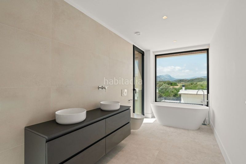 Foto c5e38612-bad5-4dd3-a2dc-d171dea824b7. Casa amb calefacció aparcament piscina a port de Pollença Pollença