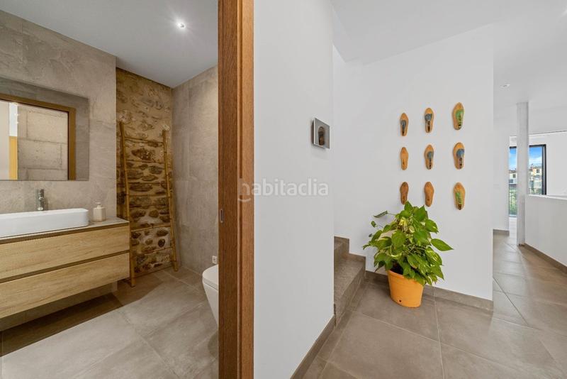 Foto dce46893-e0b8-46fa-b84f-d3c6eefa4e66. Casa adossada amb calefacció aparcament piscina a Campanet