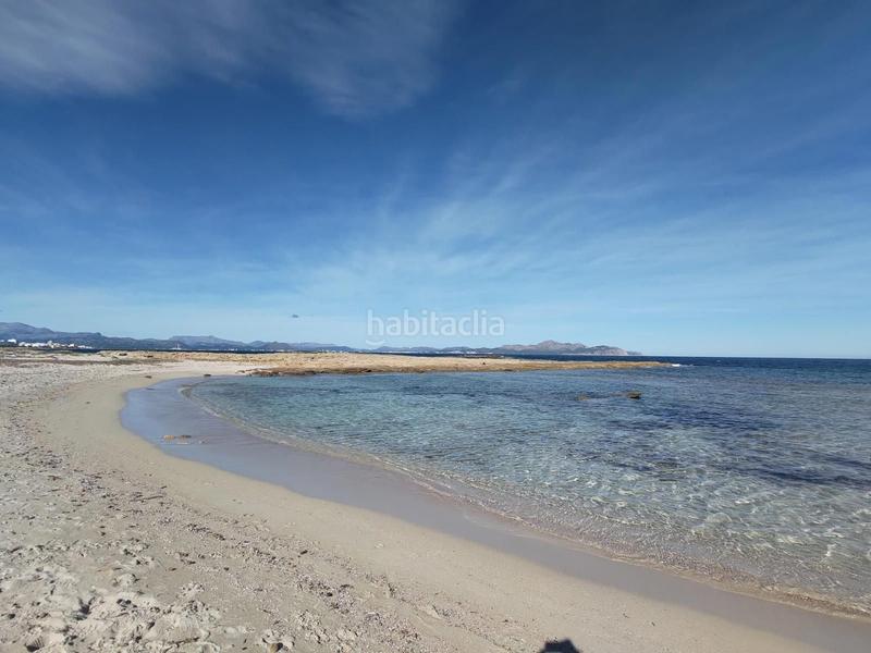 Foto b243e1cf-c985-4b00-b373-b55205e0a9e0. Terrain résidentiel dans Can Picafort Santa Margalida