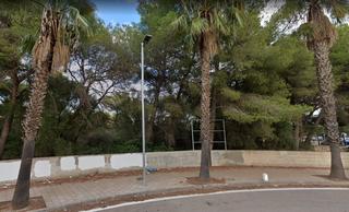 Residential Plot in Can Picafort. Parcela de 775 m2 en can picafort