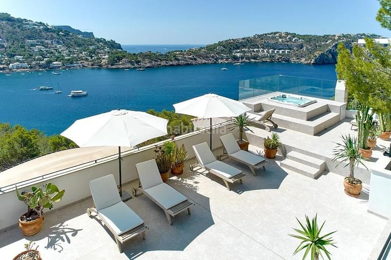 Foto 580d8946-4b73-4429-bec8-e9f84682b720. Maison avec chauffage parking piscine dans port d´Andratx Andratx