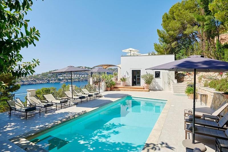 Foto 9feec804-32d4-4776-8f5f-62d2602fc6a2. Maison avec chauffage parking piscine dans port d´Andratx Andratx