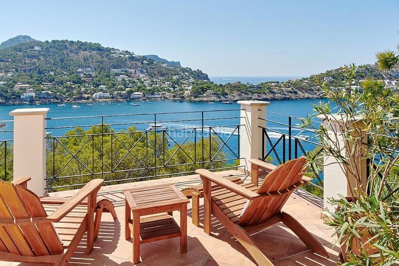 Foto d0b32714-f94c-4514-9bbe-353add97c49e. Maison avec chauffage parking piscine dans port d´Andratx Andratx