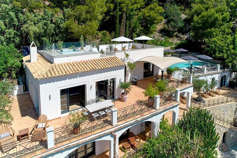 Foto d0ca8886-4545-4b86-a7ff-508bf372d868. Maison avec chauffage parking piscine dans port d´Andratx Andratx