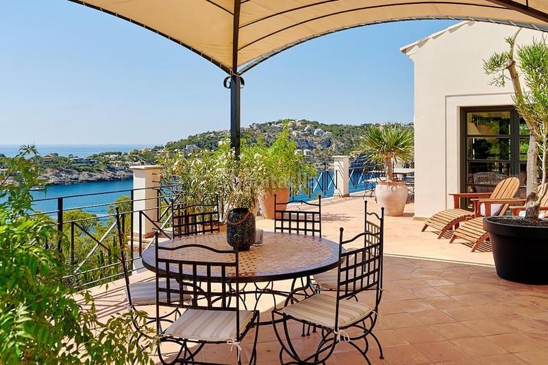 Foto d554667b-d7d4-45bb-b9a0-5d723f6ebb35. Maison avec chauffage parking piscine dans port d´Andratx Andratx