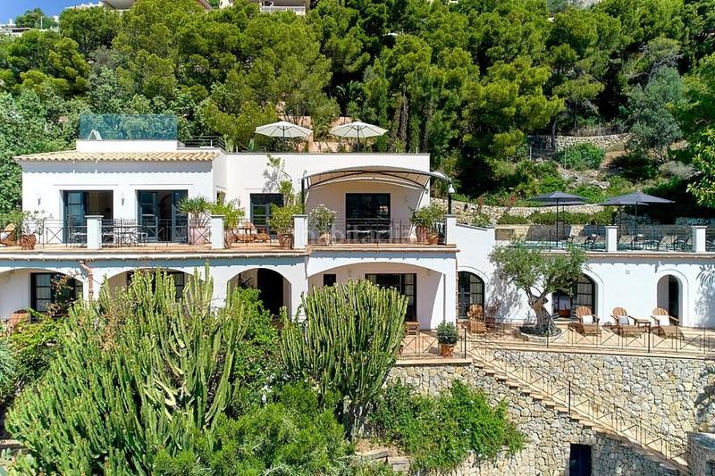 Foto dee940db-0898-4285-992c-eeaba0a950dc. Maison avec chauffage parking piscine dans port d´Andratx Andratx