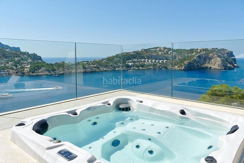 Foto f14e1f54-6401-4ba8-80cf-0e43e2e3e262. Maison avec chauffage parking piscine dans port d´Andratx Andratx