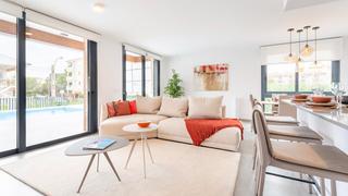 Casa a Cala Ratjada. Villa de obra nueva en cala ratjada con 250 m2 y parking